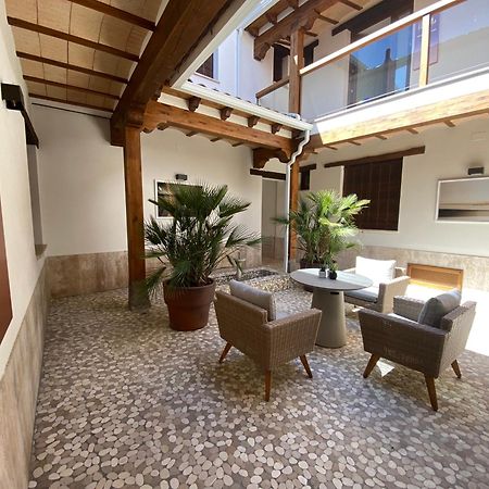 Appartement Ibsen Almagro Extérieur photo