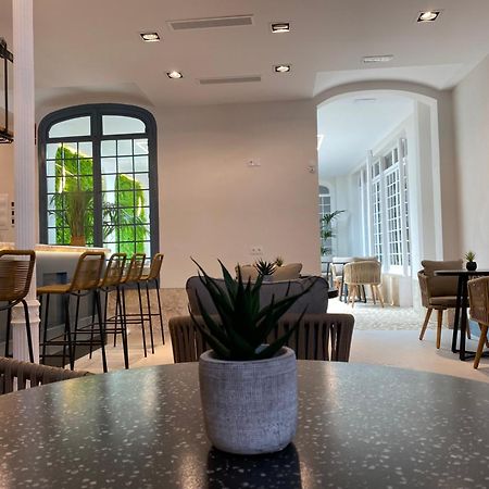 Appartement Ibsen Almagro Extérieur photo