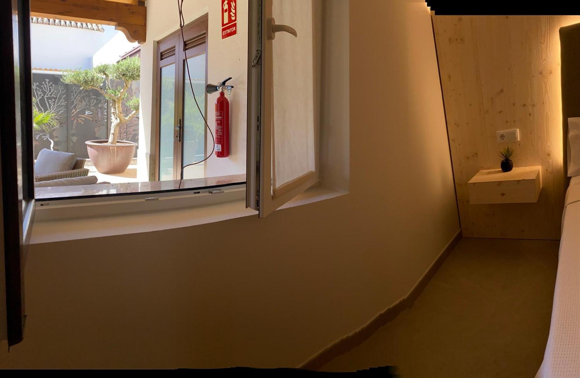 Appartement Ibsen Almagro Extérieur photo