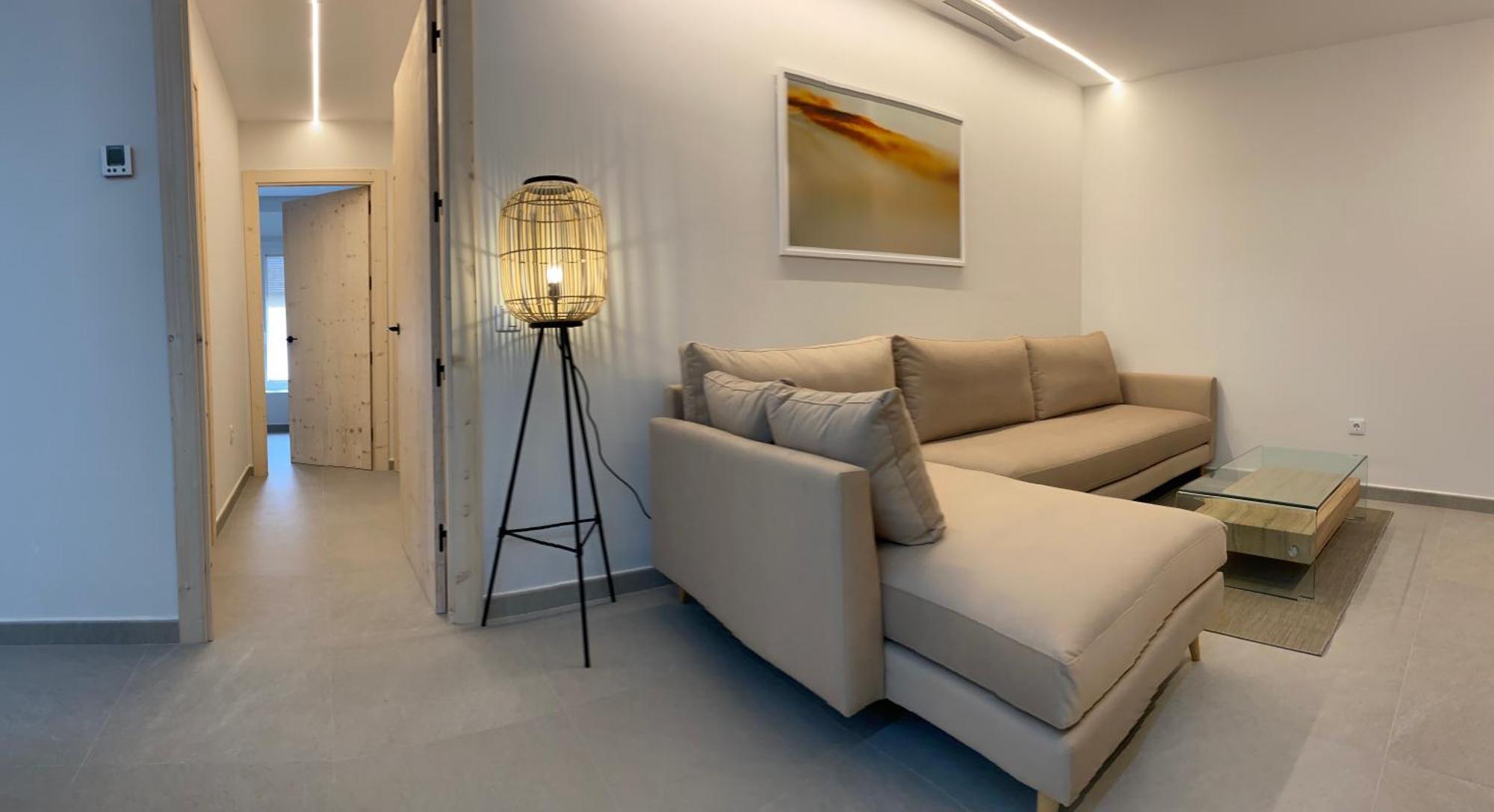 Appartement Ibsen Almagro Extérieur photo