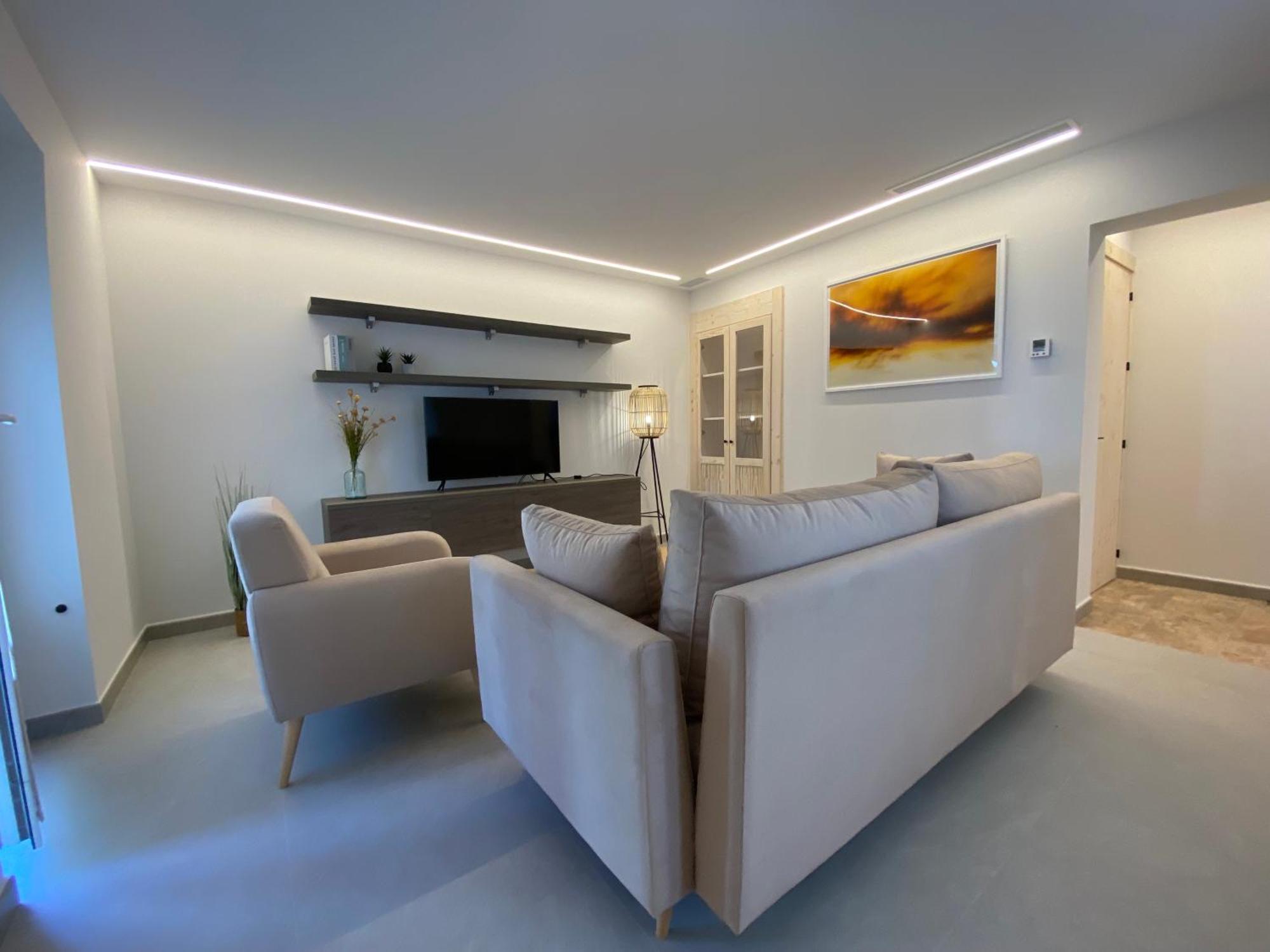 Appartement Ibsen Almagro Extérieur photo