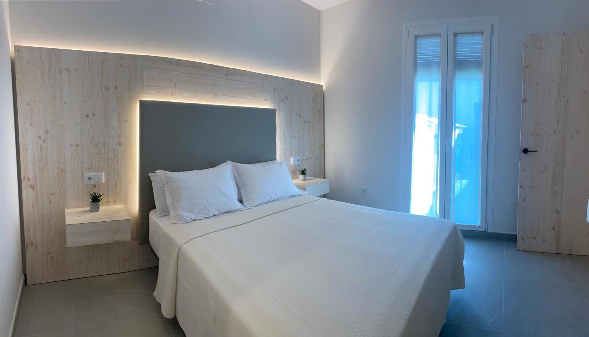 Appartement Ibsen Almagro Extérieur photo
