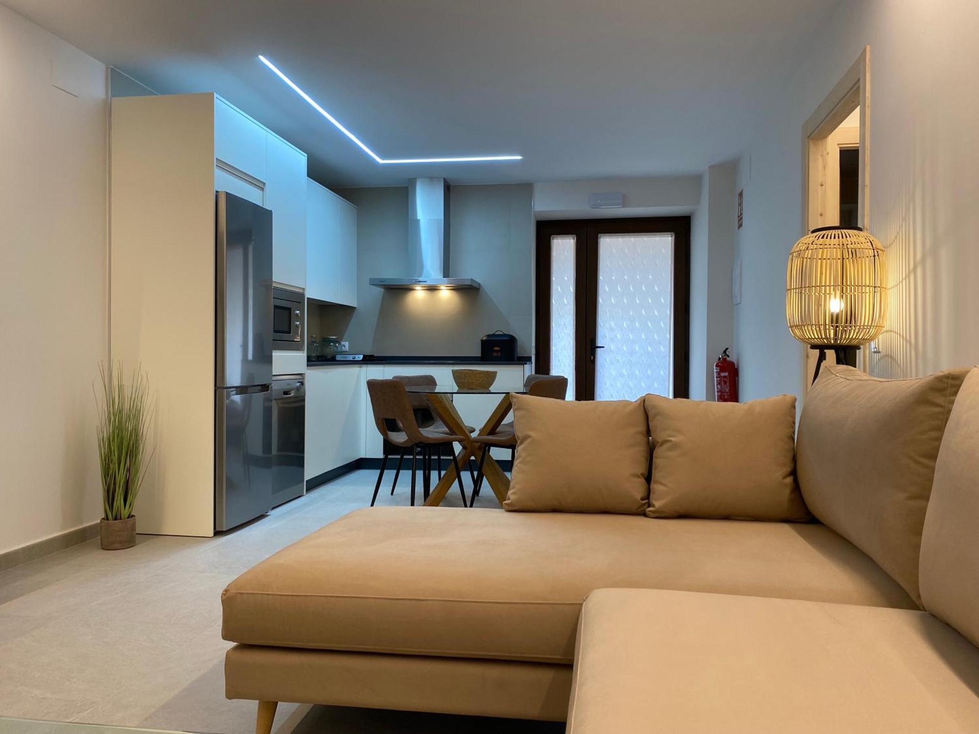 Appartement Ibsen Almagro Extérieur photo