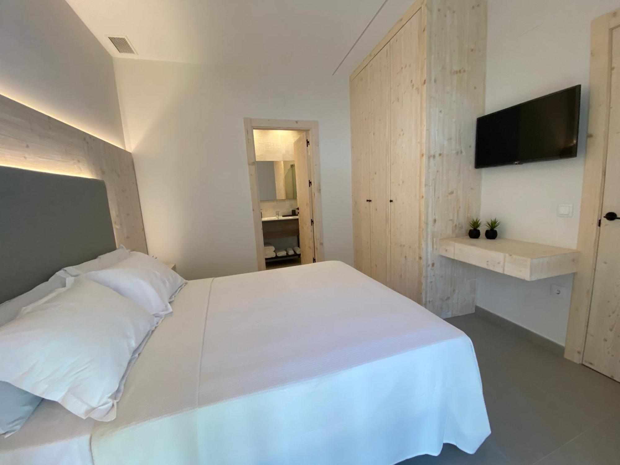 Appartement Ibsen Almagro Extérieur photo