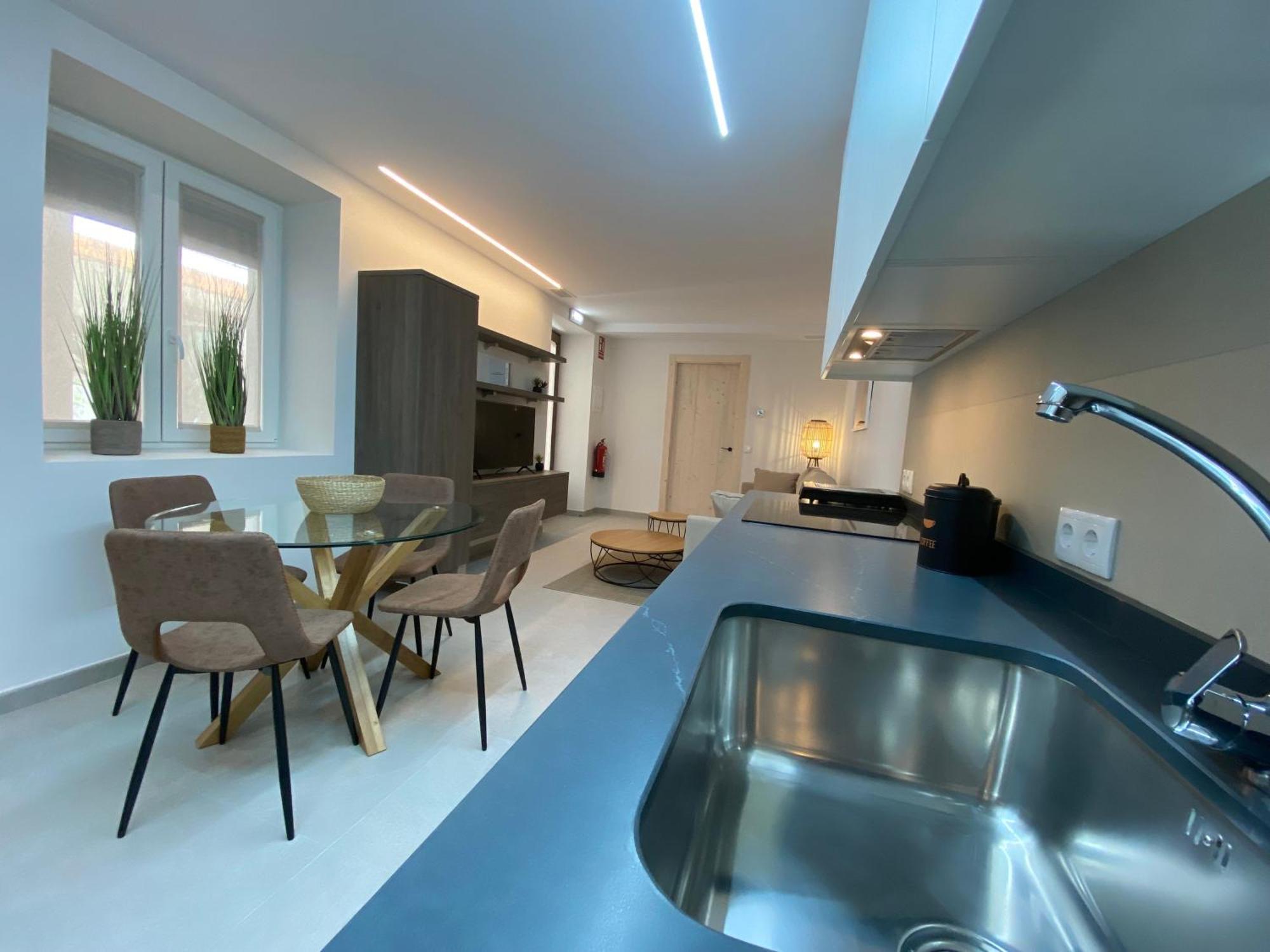 Appartement Ibsen Almagro Extérieur photo
