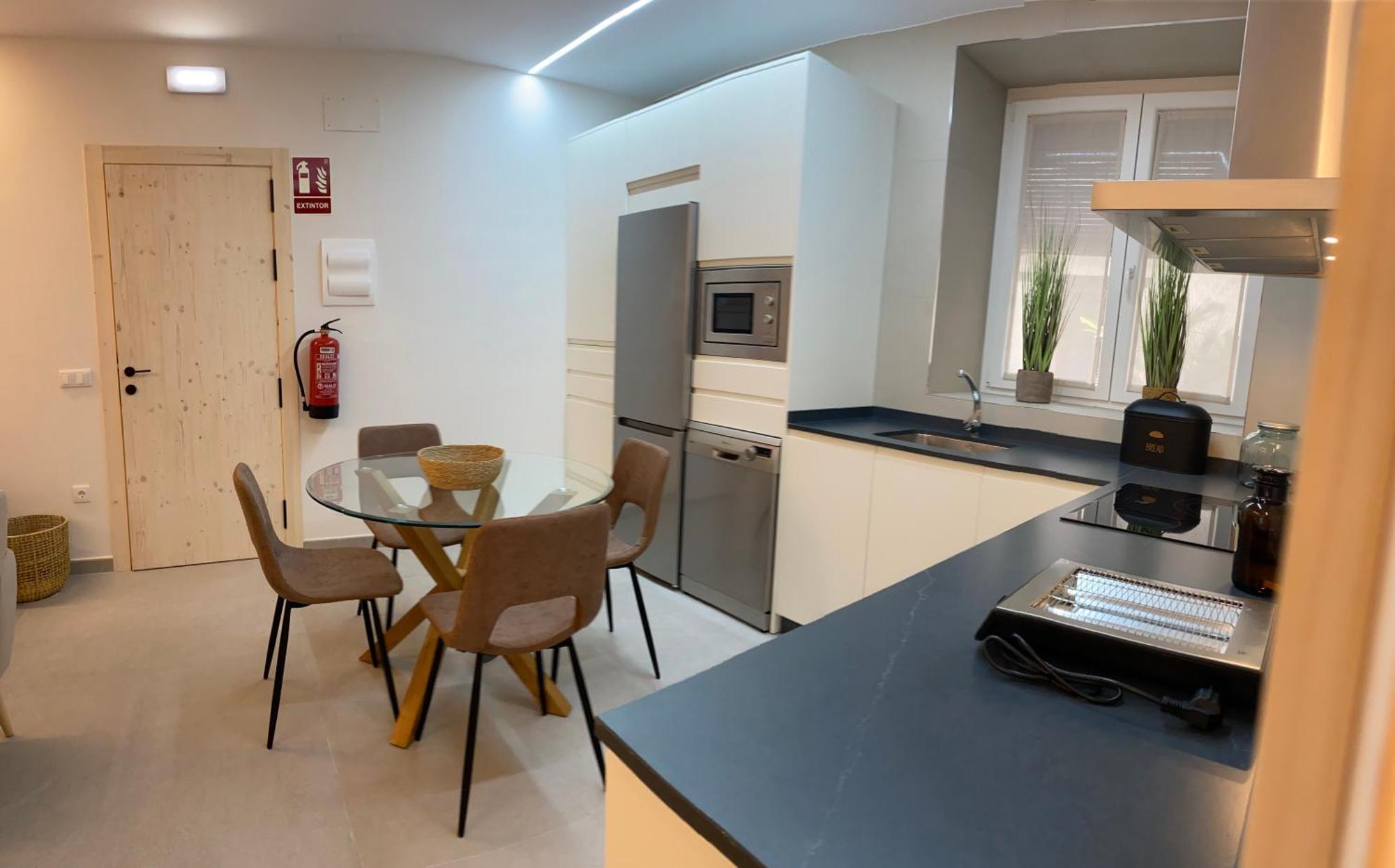 Appartement Ibsen Almagro Extérieur photo