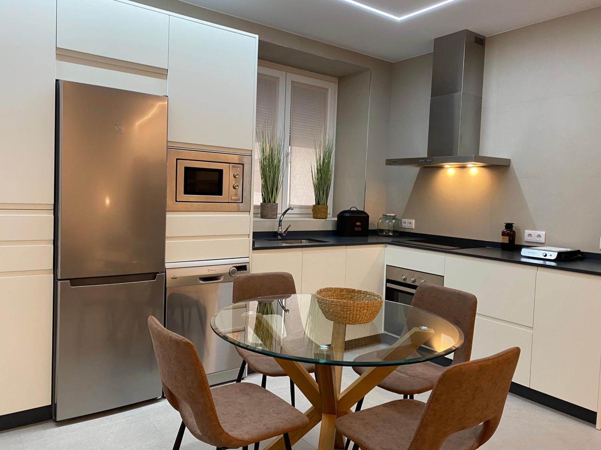 Appartement Ibsen Almagro Extérieur photo
