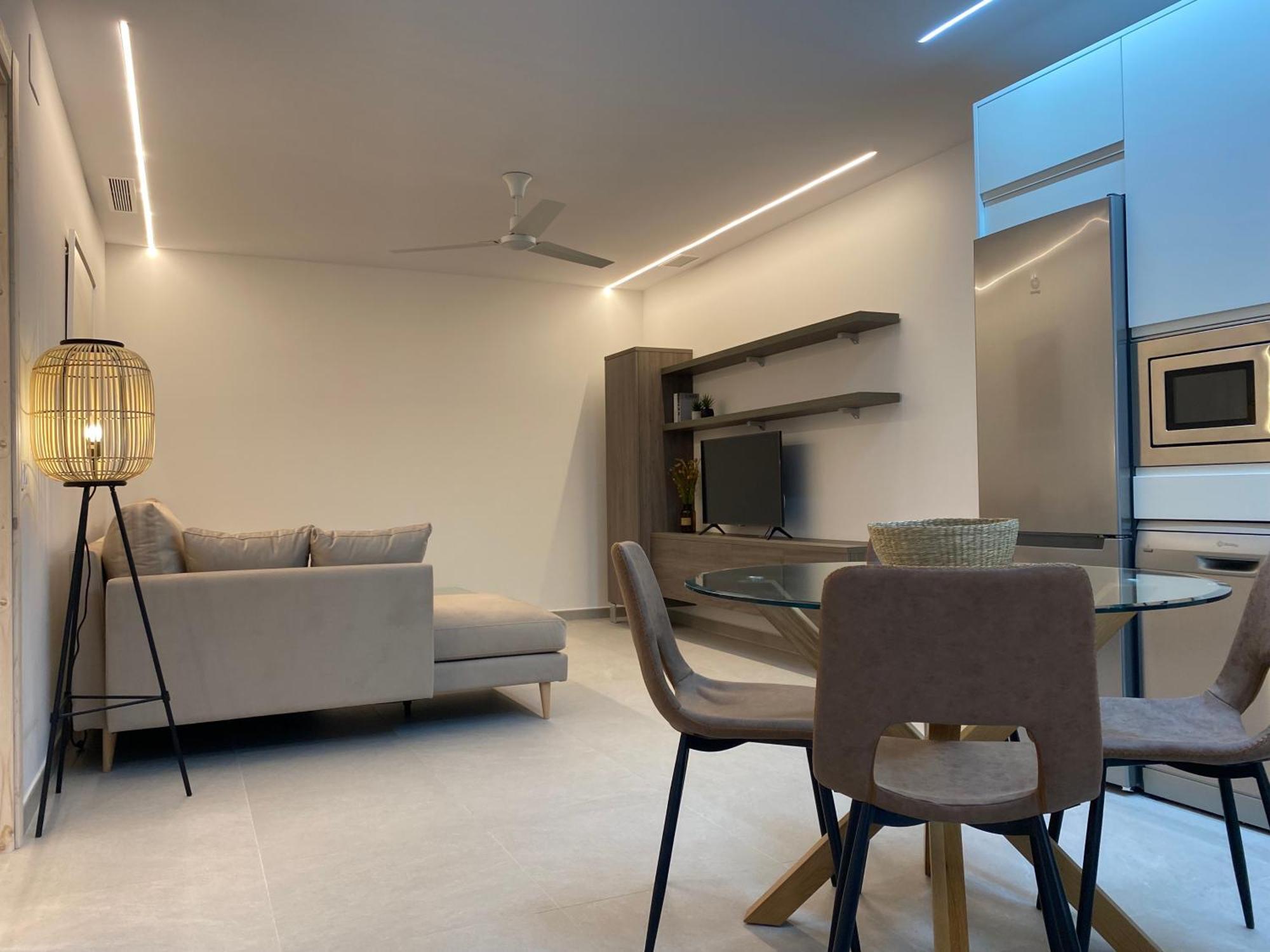Appartement Ibsen Almagro Extérieur photo