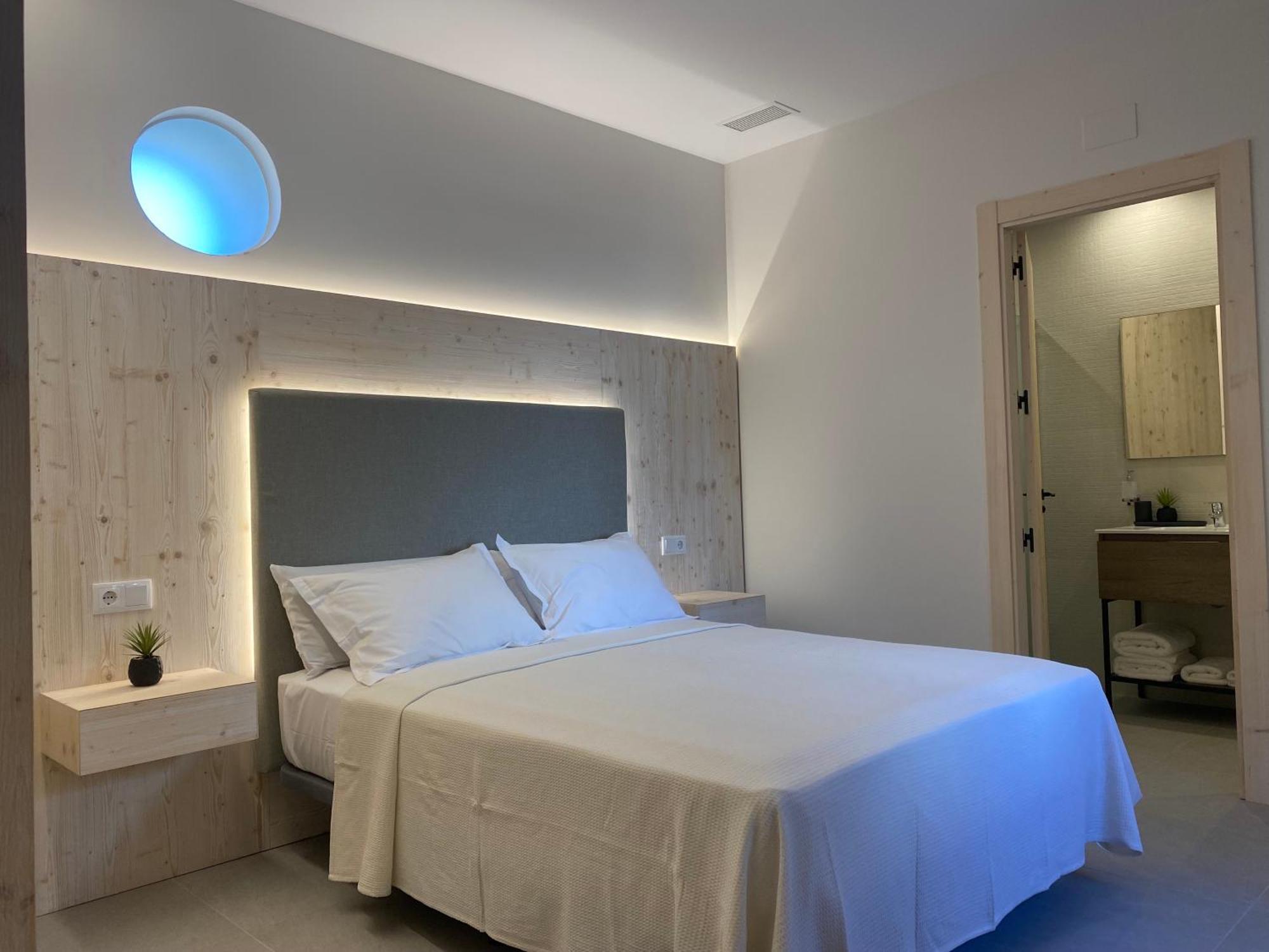 Appartement Ibsen Almagro Extérieur photo