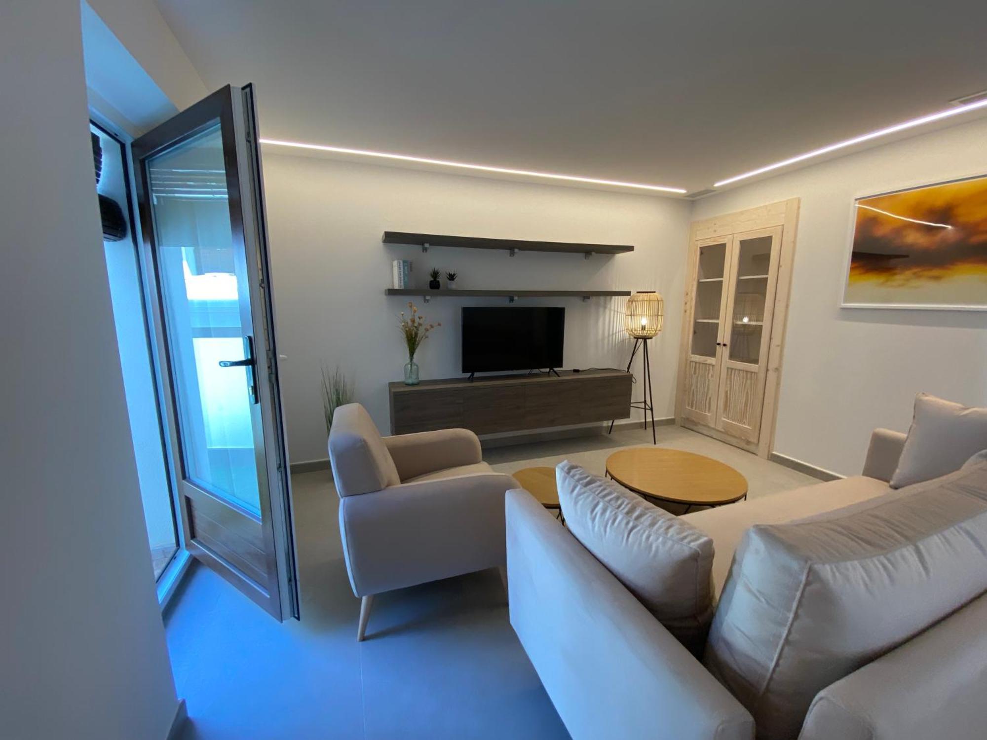 Appartement Ibsen Almagro Extérieur photo