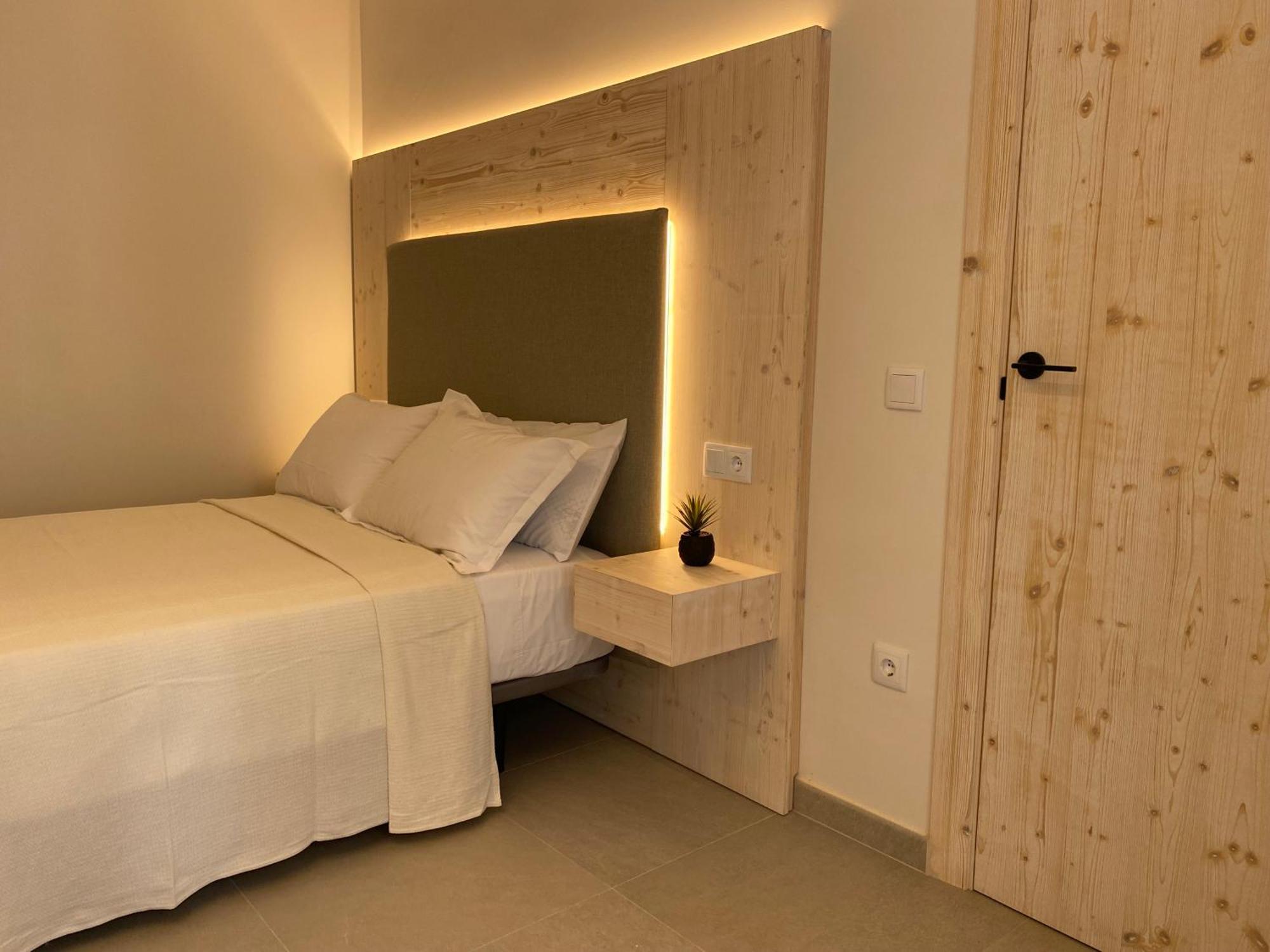 Appartement Ibsen Almagro Extérieur photo