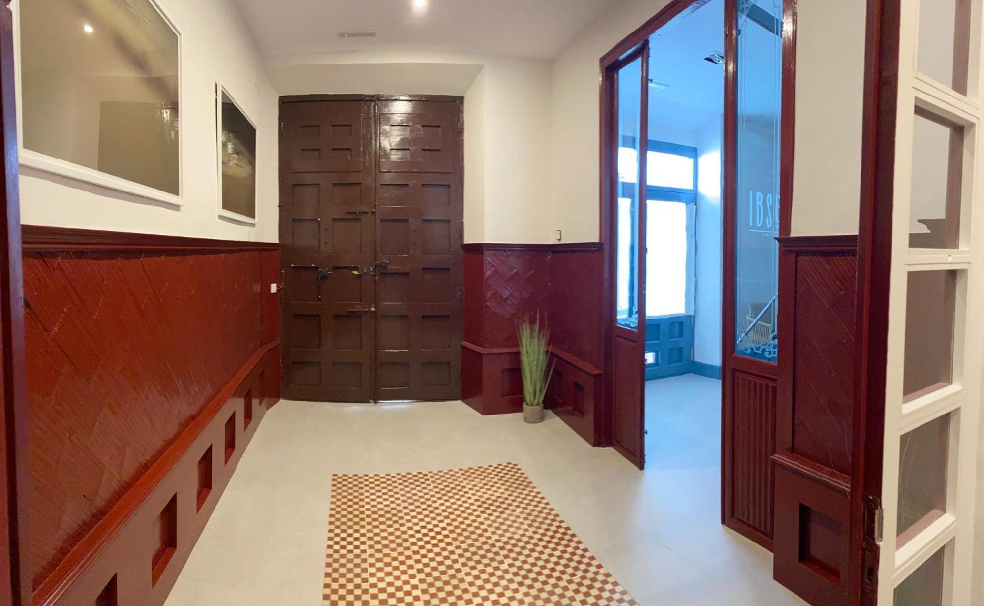 Appartement Ibsen Almagro Extérieur photo