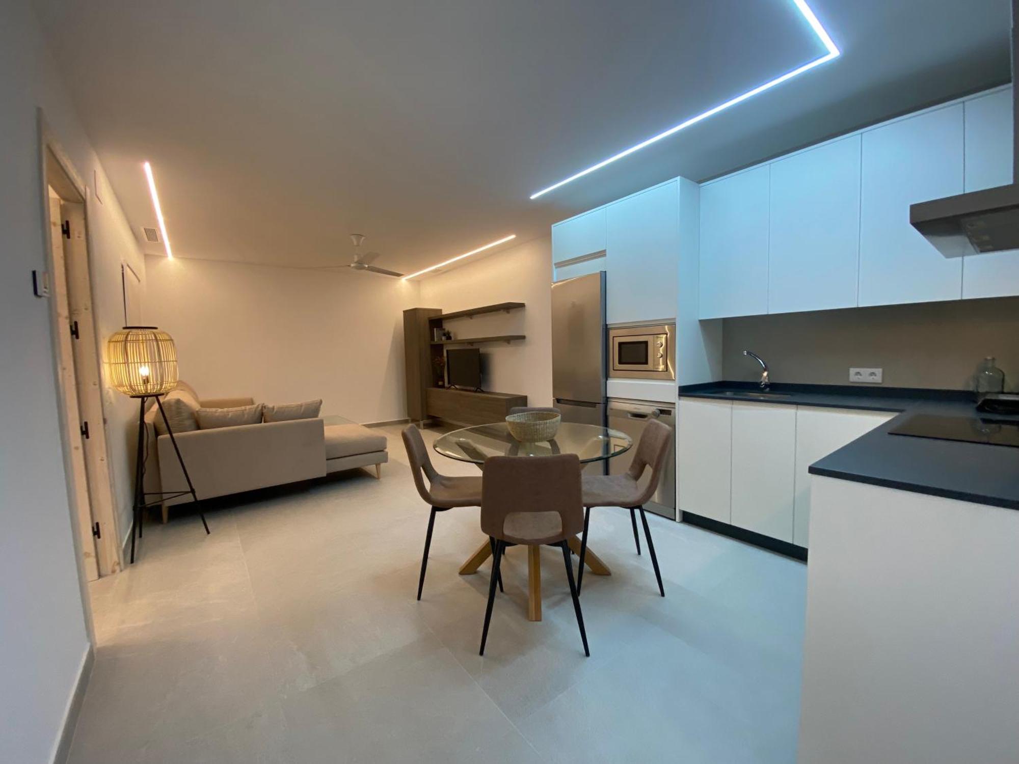 Appartement Ibsen Almagro Extérieur photo