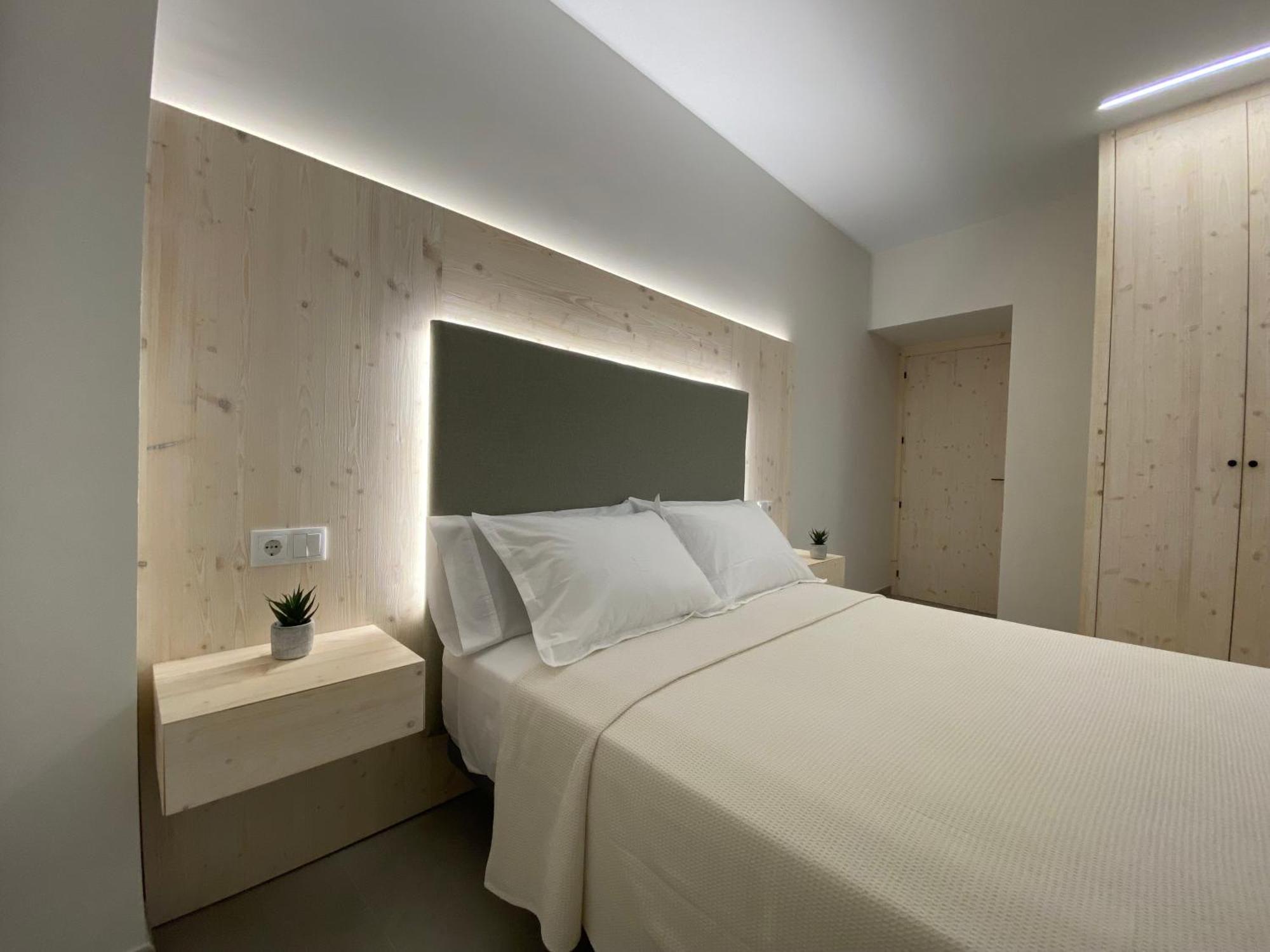 Appartement Ibsen Almagro Extérieur photo