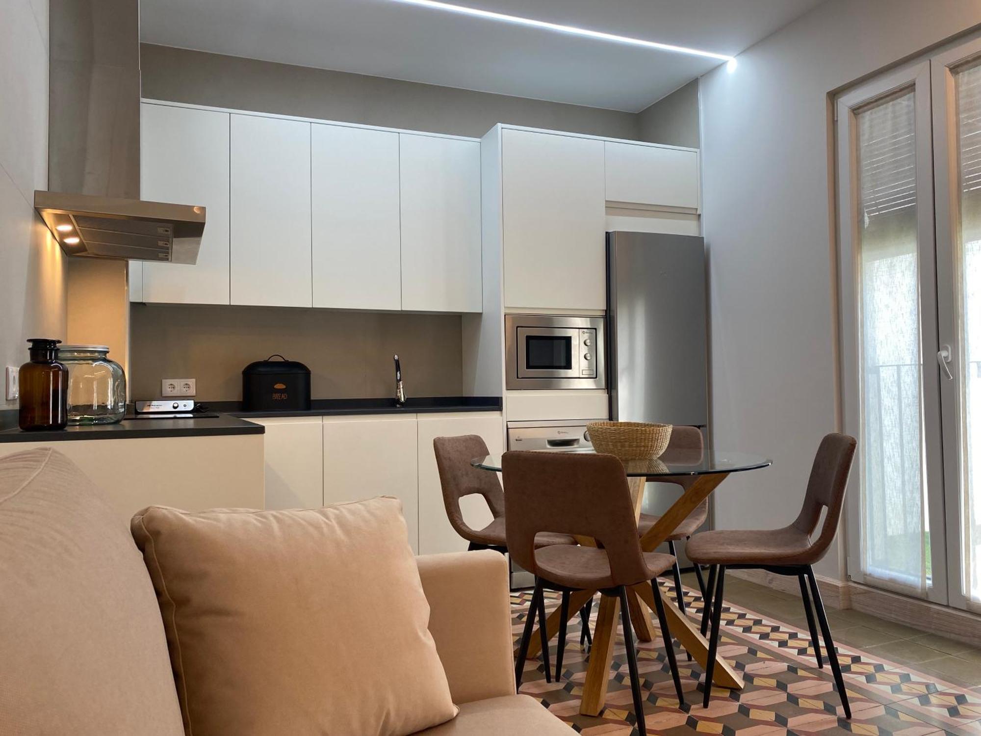 Appartement Ibsen Almagro Extérieur photo