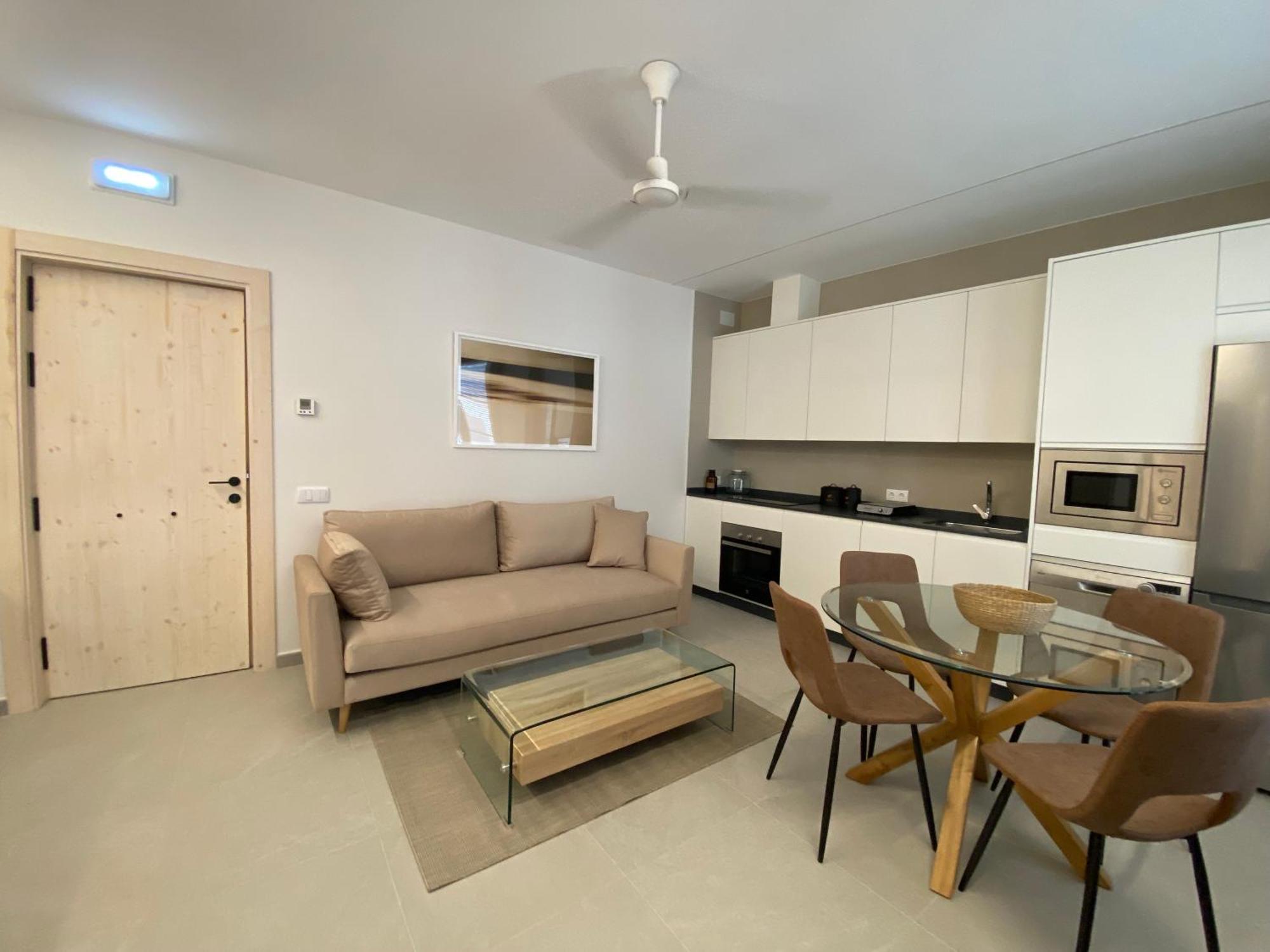 Appartement Ibsen Almagro Extérieur photo
