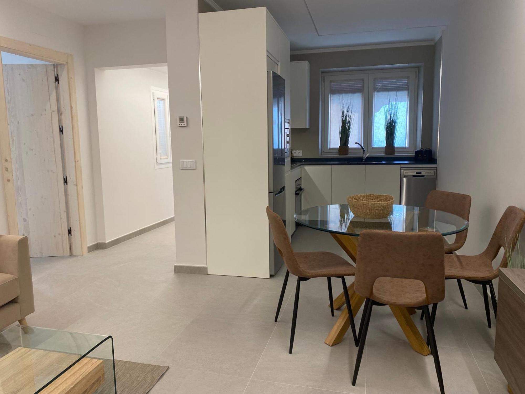 Appartement Ibsen Almagro Extérieur photo