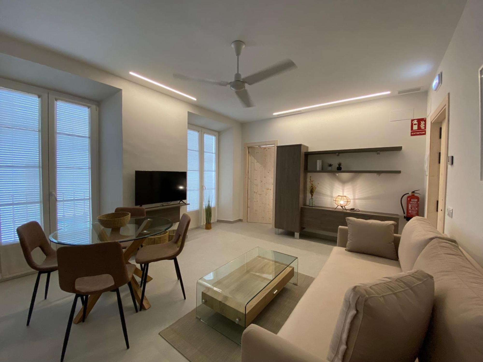 Appartement Ibsen Almagro Extérieur photo