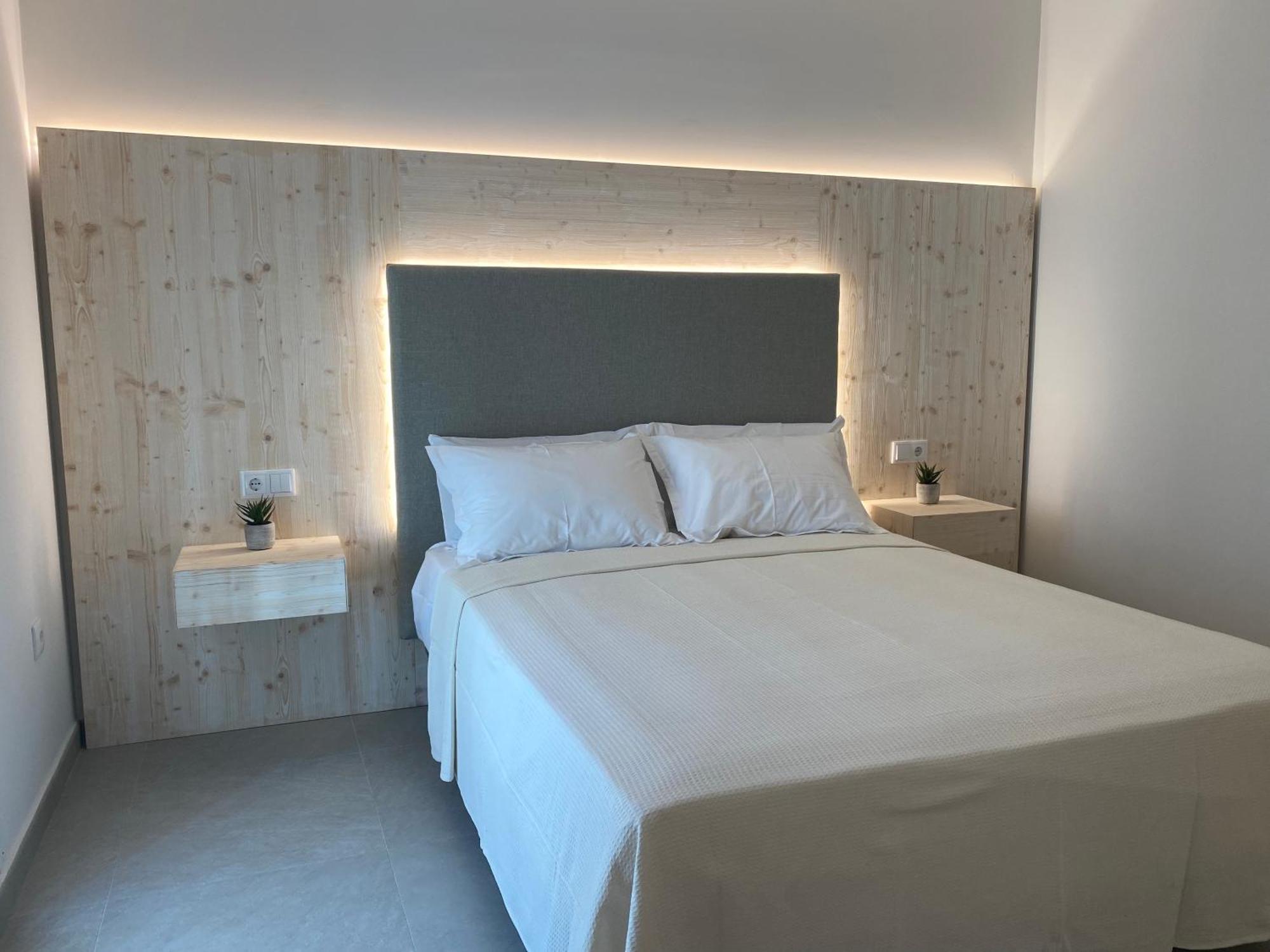 Appartement Ibsen Almagro Extérieur photo