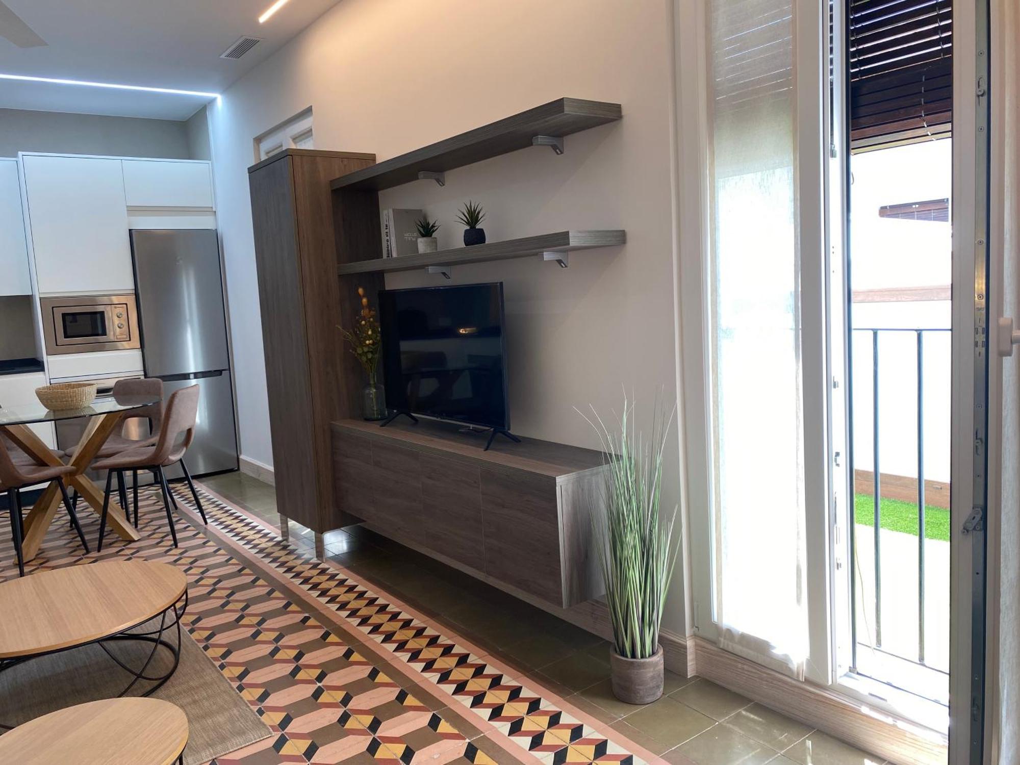 Appartement Ibsen Almagro Extérieur photo