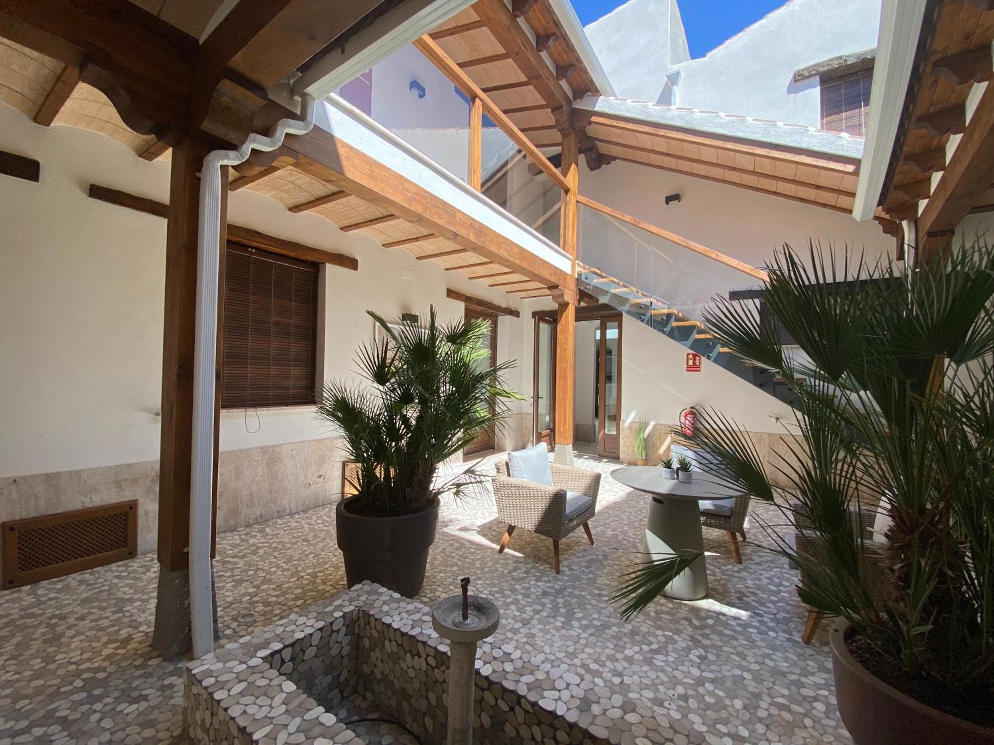 Appartement Ibsen Almagro Extérieur photo