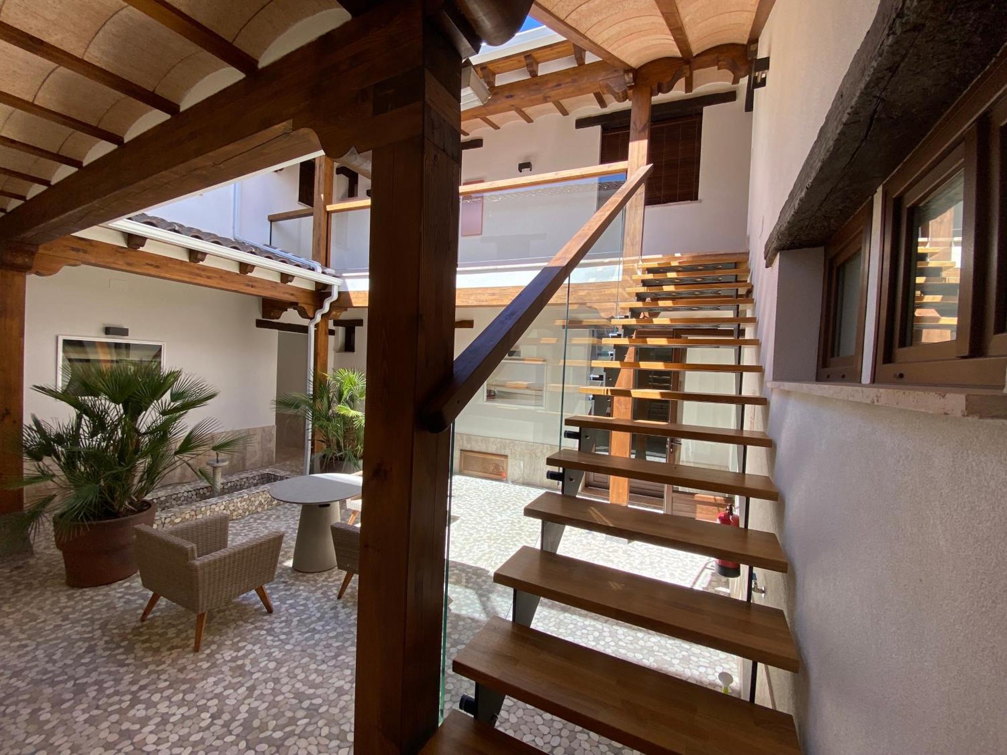 Appartement Ibsen Almagro Extérieur photo