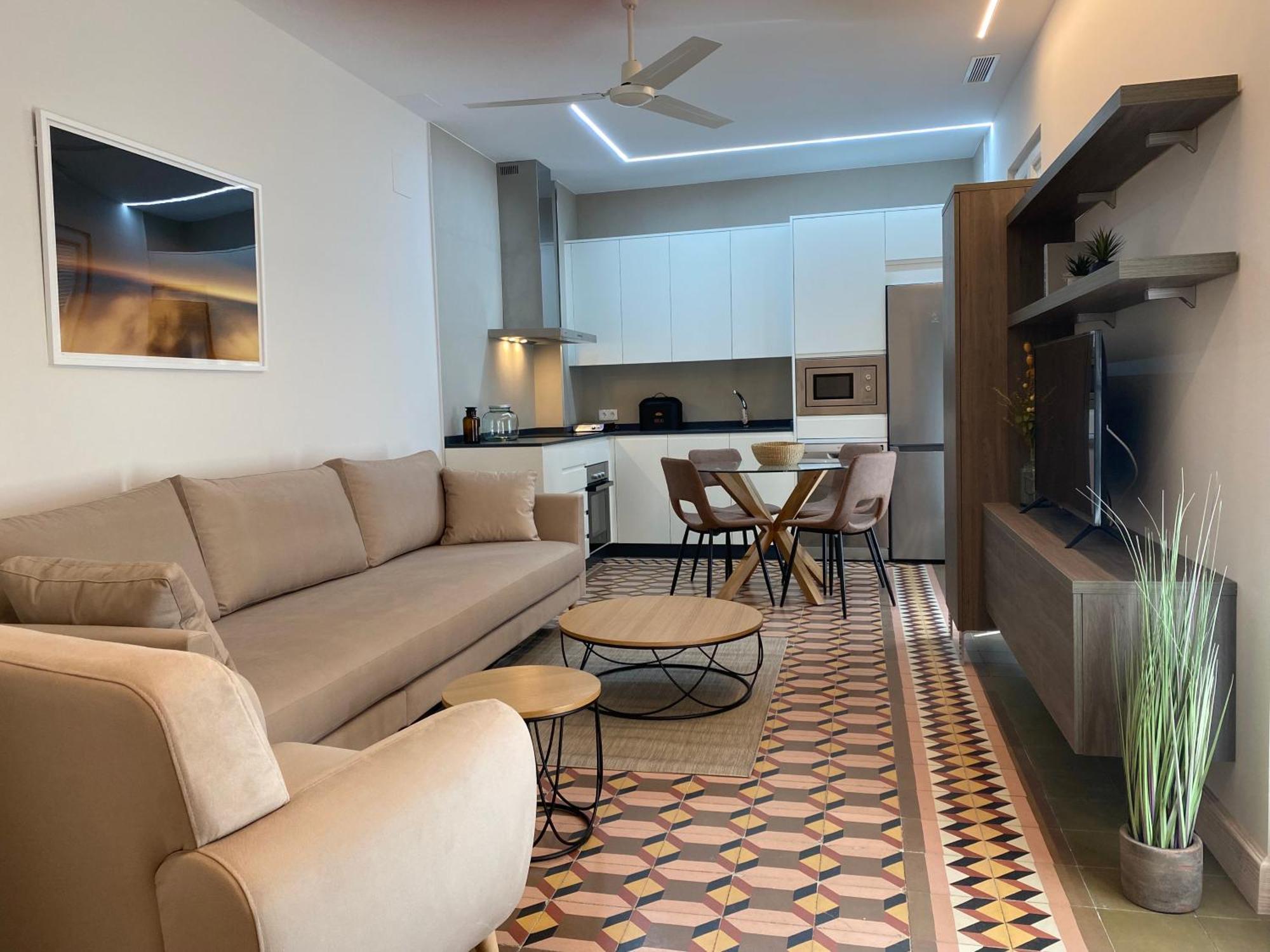 Appartement Ibsen Almagro Extérieur photo