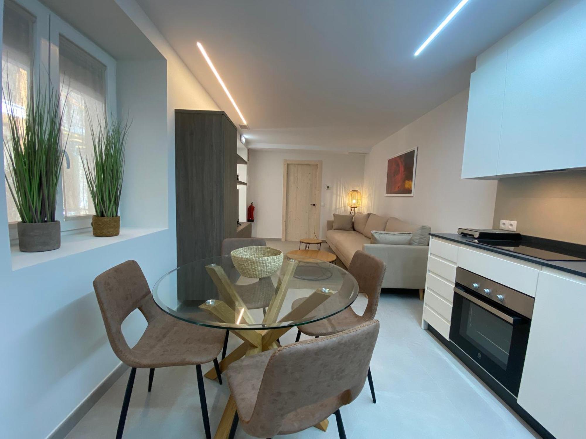 Appartement Ibsen Almagro Extérieur photo