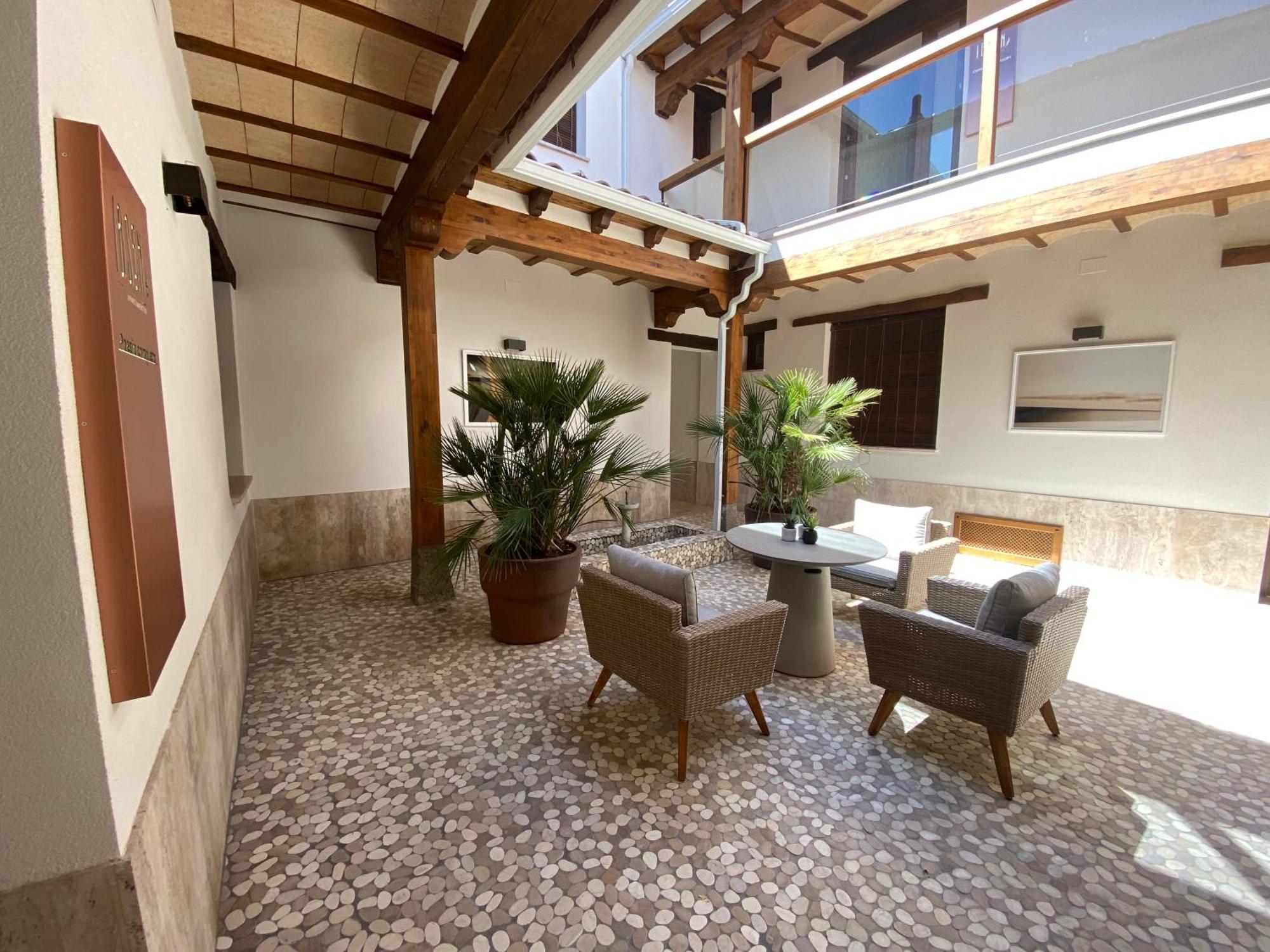 Appartement Ibsen Almagro Extérieur photo
