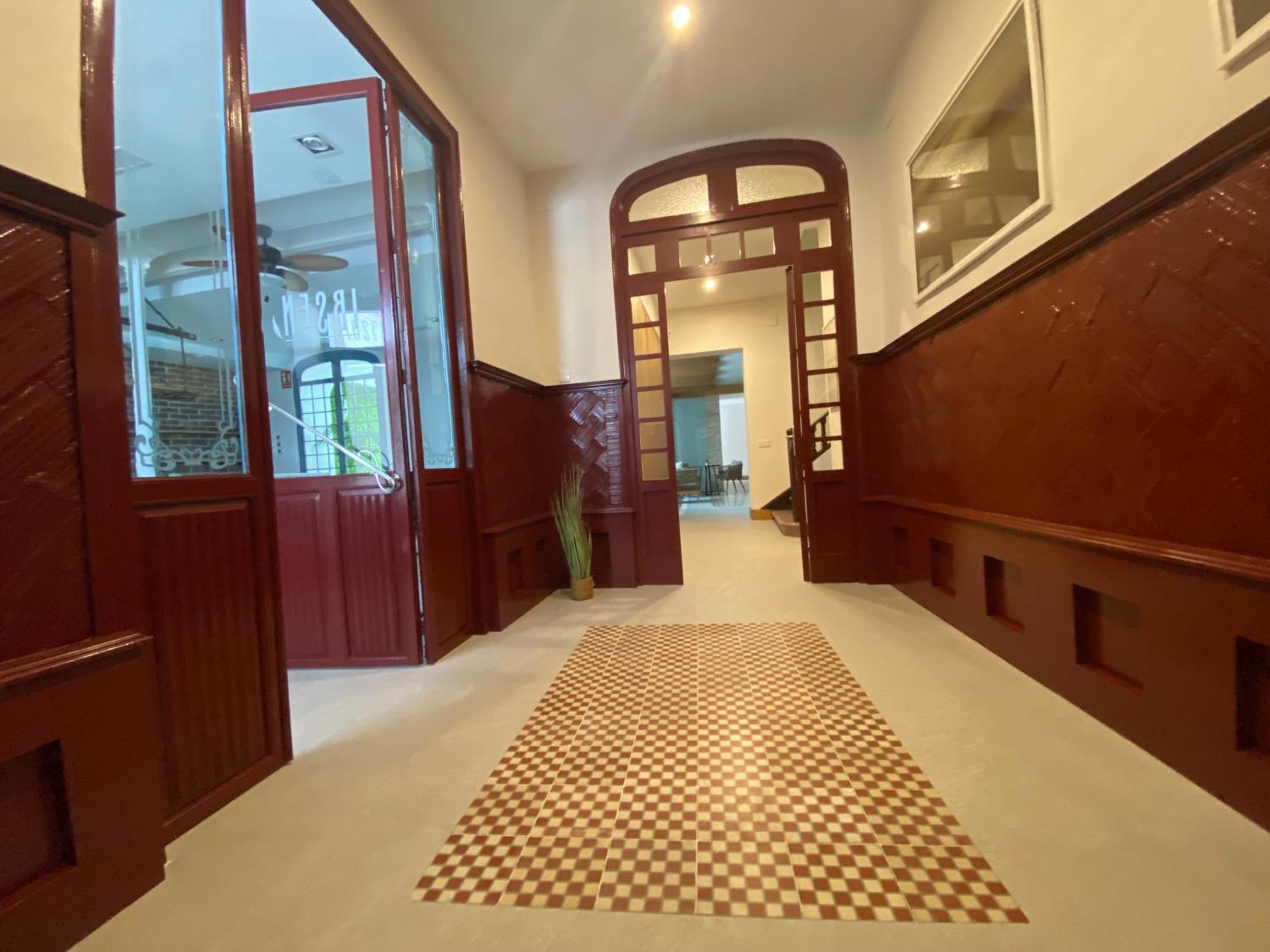 Appartement Ibsen Almagro Extérieur photo