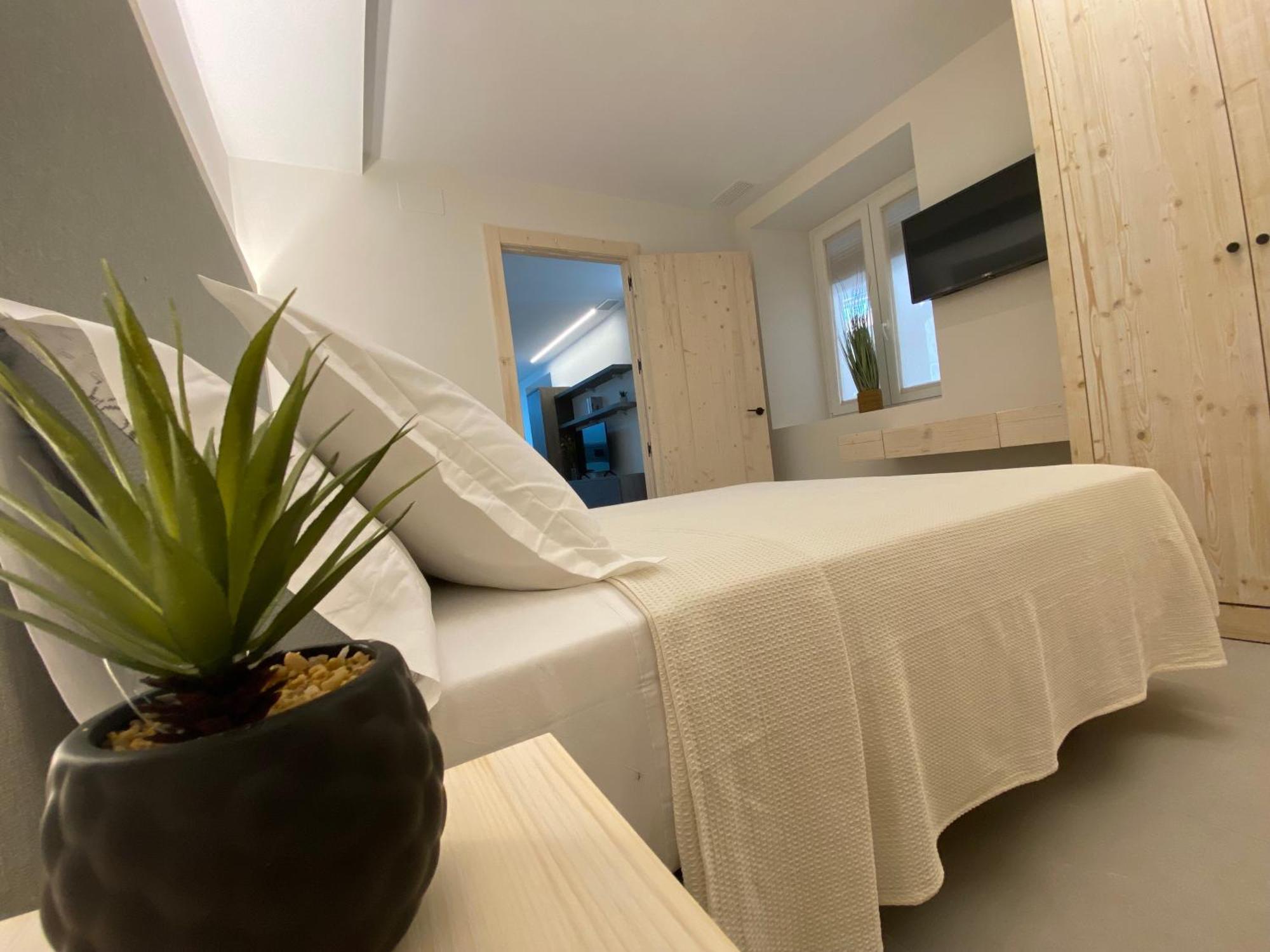 Appartement Ibsen Almagro Extérieur photo