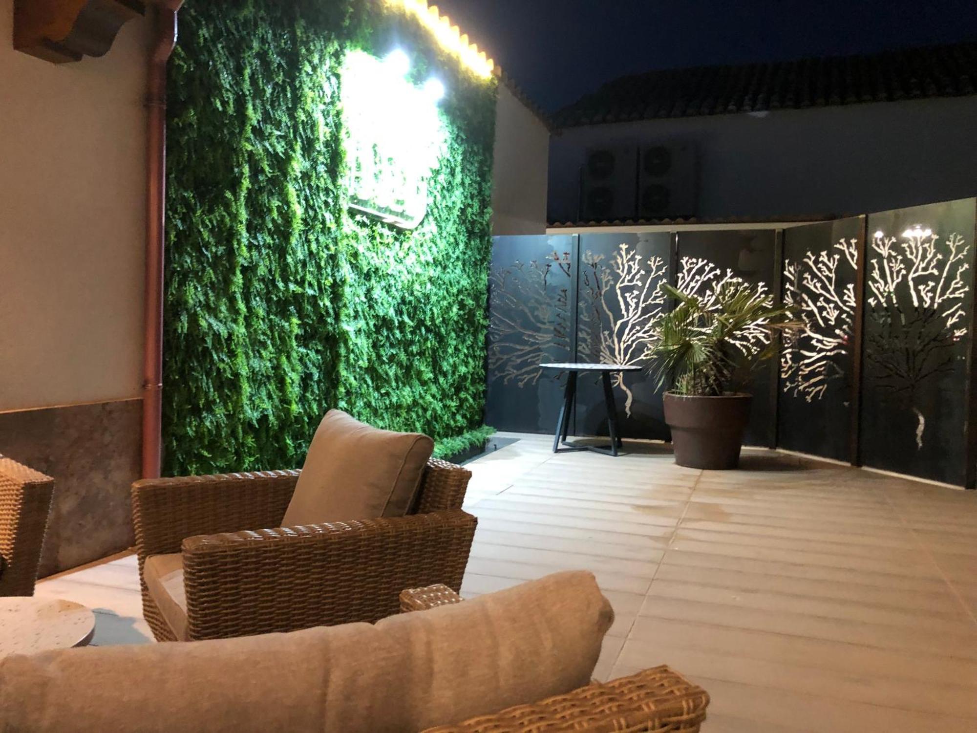Appartement Ibsen Almagro Extérieur photo