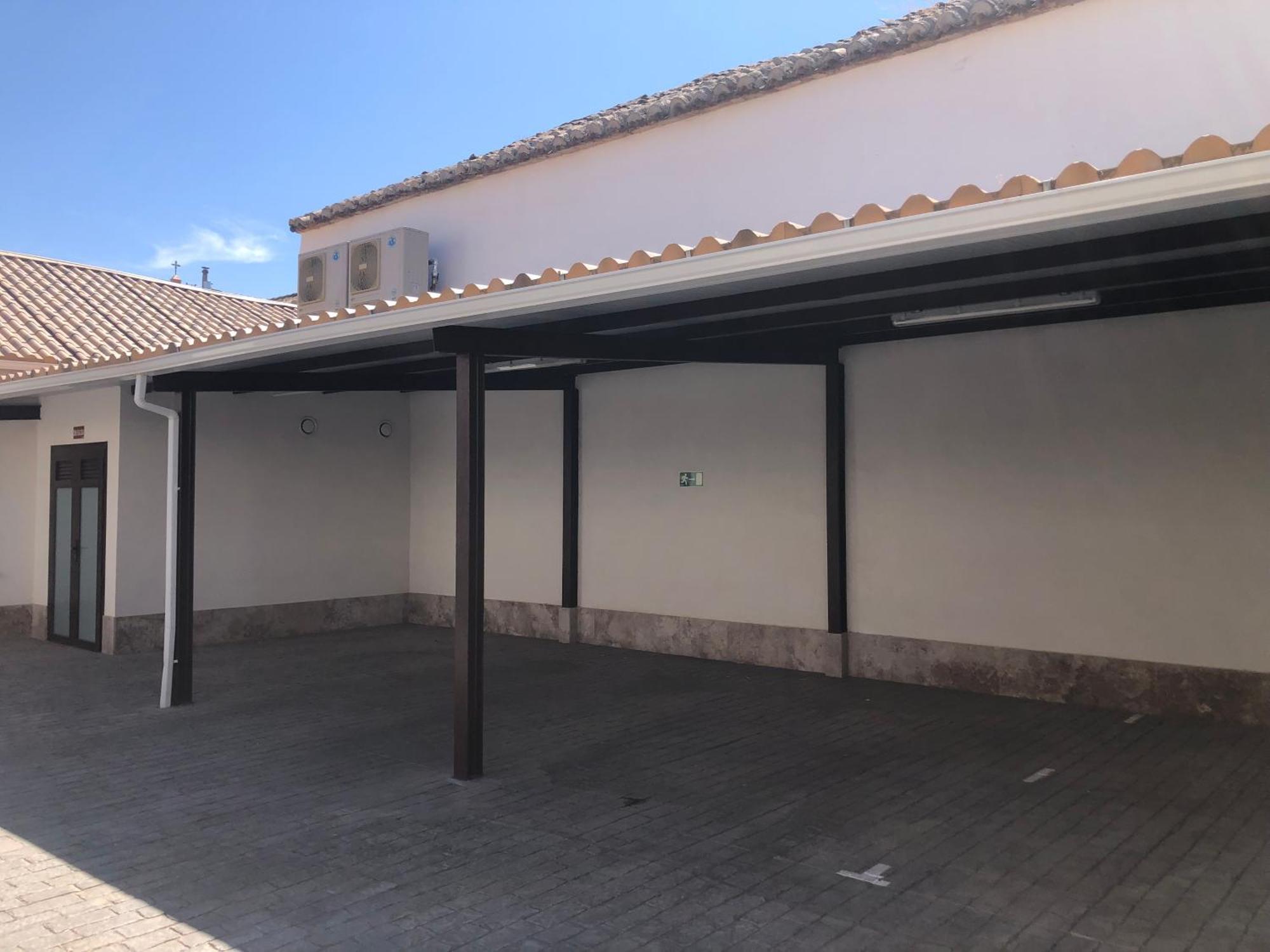 Appartement Ibsen Almagro Extérieur photo