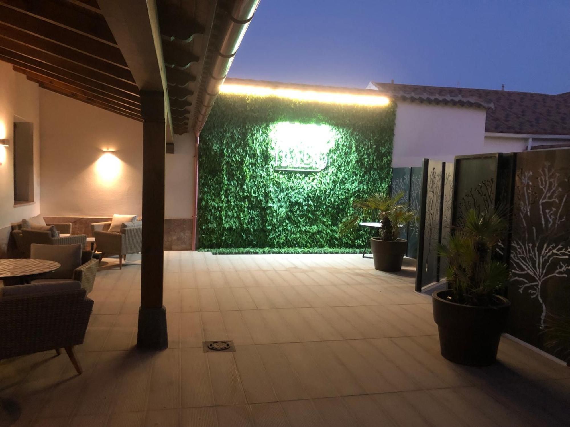 Appartement Ibsen Almagro Extérieur photo