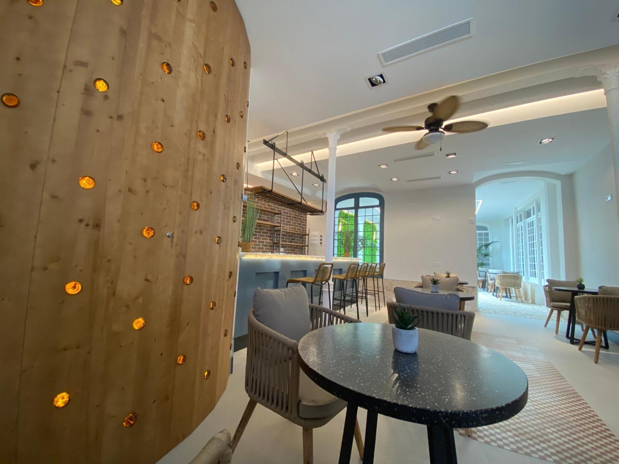 Appartement Ibsen Almagro Extérieur photo