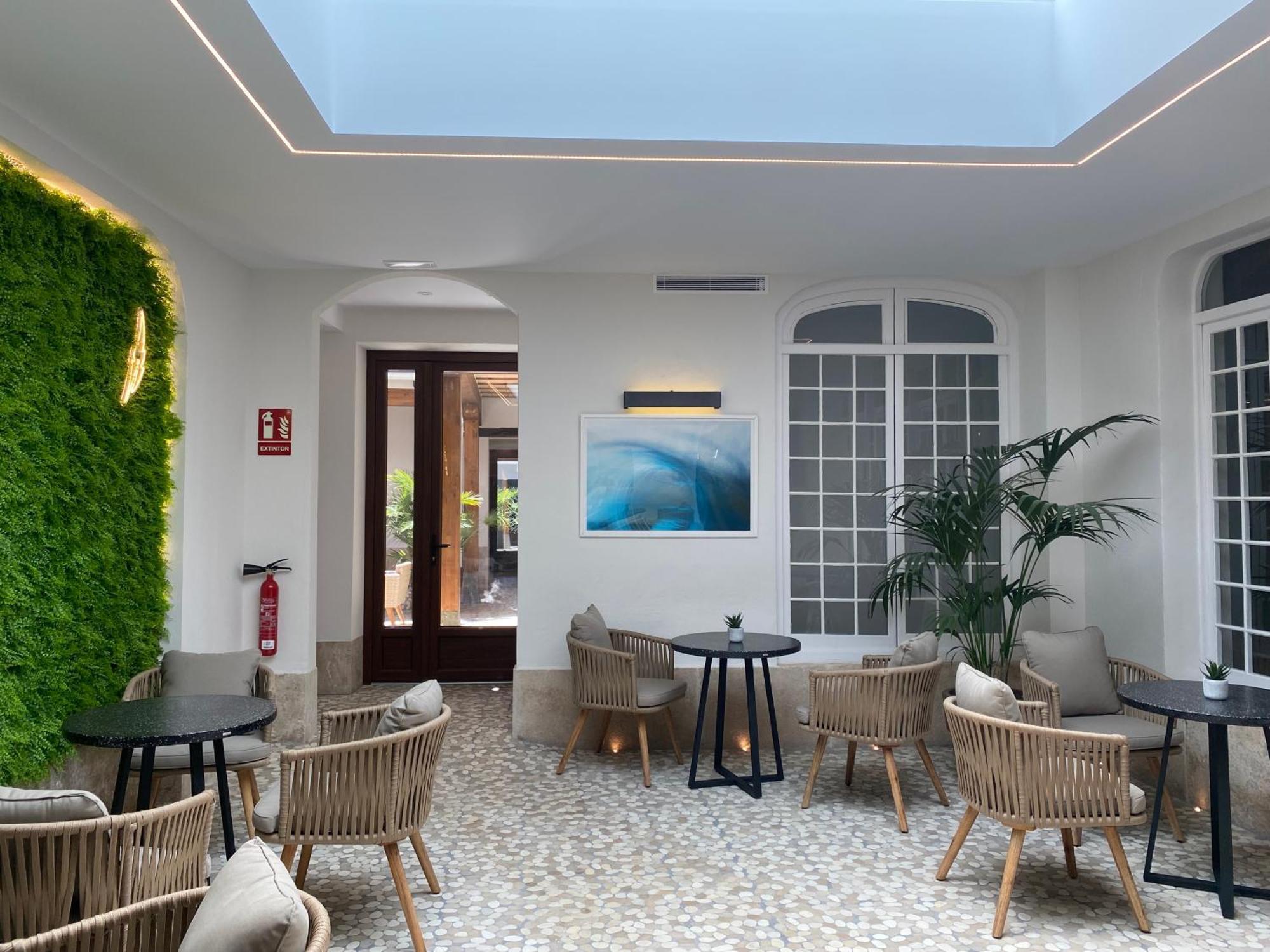 Appartement Ibsen Almagro Extérieur photo