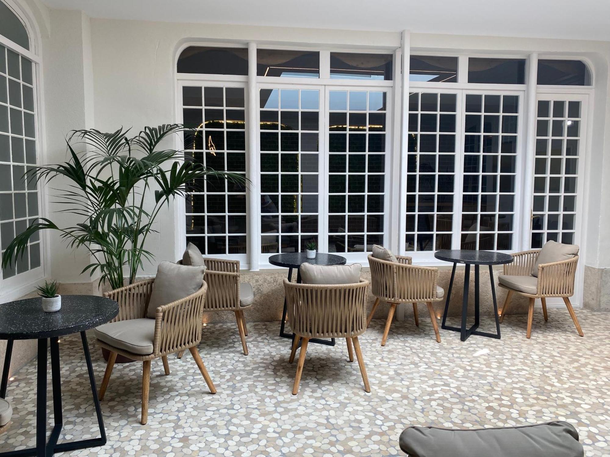 Appartement Ibsen Almagro Extérieur photo